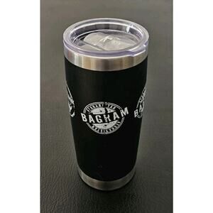 BAGRAM AFB Tumbler Stainless Sip Lid Double Wall Vacuum Insulated Travel